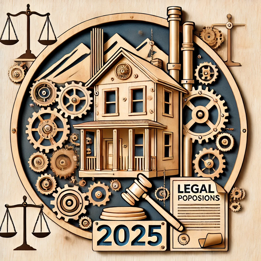 Proposed Housing Legislation in Colorado: What Landlords Should Be Watching in 2025